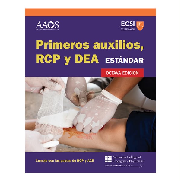 Primeros Auxilios RCP y DEA